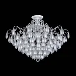 Люстра на штанге Freya Chabrol FR2302CL-09S от ImperiumLoft
