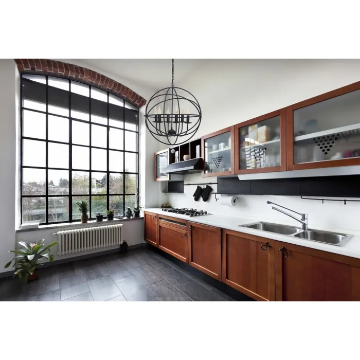 Подвесная люстра MW-Light Замок 1 249017106 от ImperiumLoft