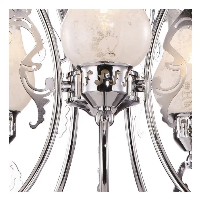 Подвесная люстра Arte Lamp Ballerina A9561LM-5CC от ImperiumLoft