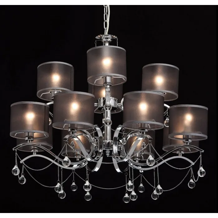 Подвесная люстра MW-Light Федерика 82 379019212 от ImperiumLoft