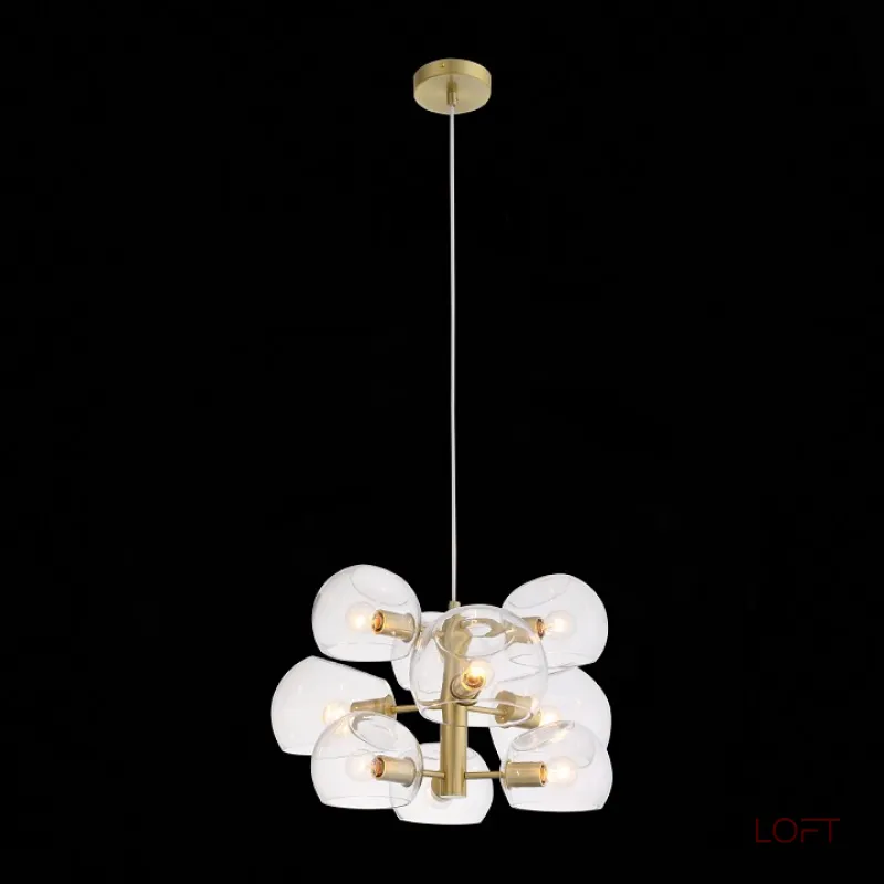 Подвесная люстра ST-Luce Calmare SL434.203.09
