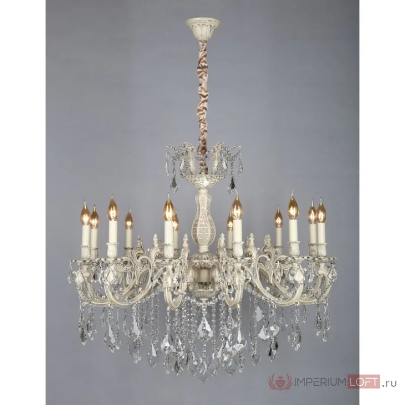 Подвесная люстра Omnilux Taranto OML-74403-12 от ImperiumLoft