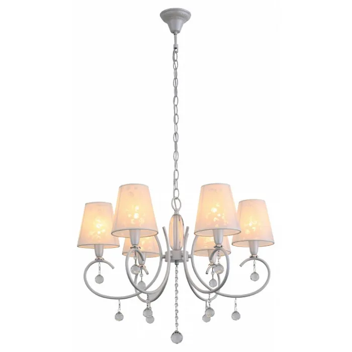 Подвесная люстра ST-Luce Cigno SL182.503.06 от ImperiumLoft