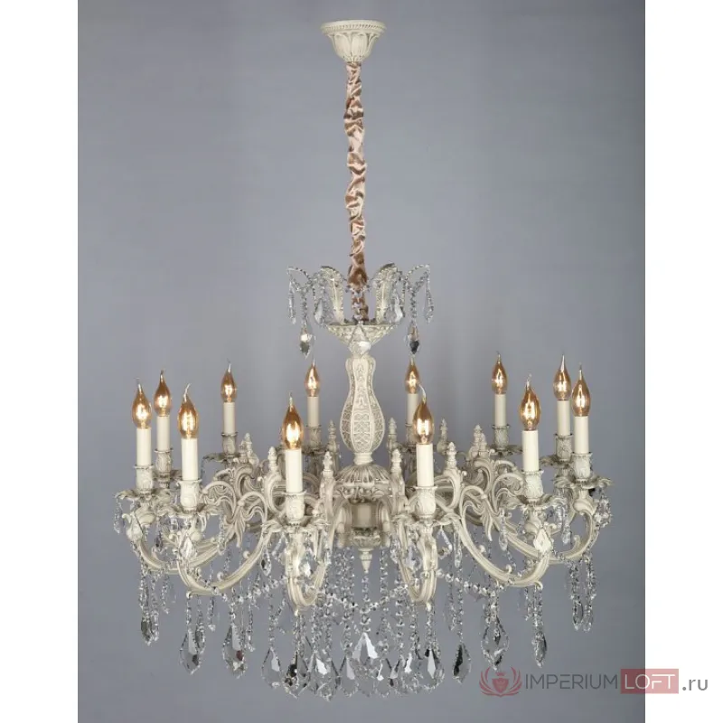 Подвесная люстра Omnilux Taranto OML-74403-12 от ImperiumLoft
