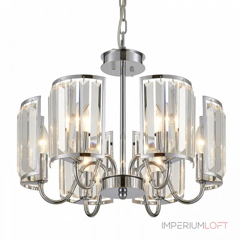 Подвесная люстра Citilux Грета CL333161