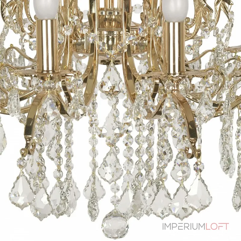 Подвесная люстра Dio D’Arte Alessandria Alessandria E 1.1.10.200 G