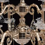 Подвесная люстра MW-Light Селена 9 482012912 от ImperiumLoft