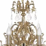 Подвесная люстра Dio D’Arte Sorrento Sorrento E 1.1.6.600 G от ImperiumLoft