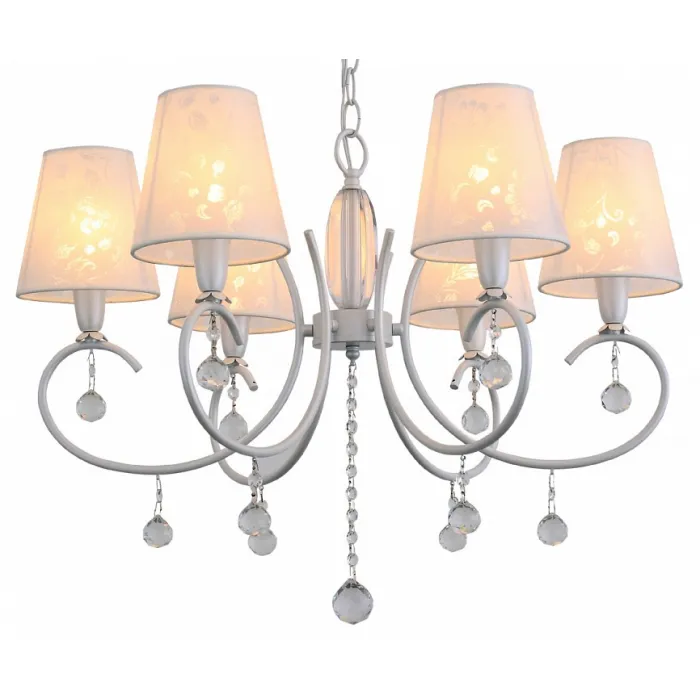 Подвесная люстра ST-Luce Cigno SL182.503.06 от ImperiumLoft