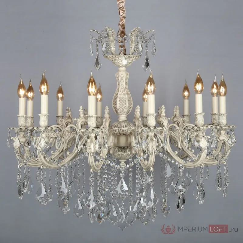 Подвесная люстра Omnilux Taranto OML-74403-12 от ImperiumLoft