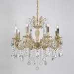 Подвесная люстра Lucia Tucci Barletta BARLETTA 122.8 cream white от ImperiumLoft