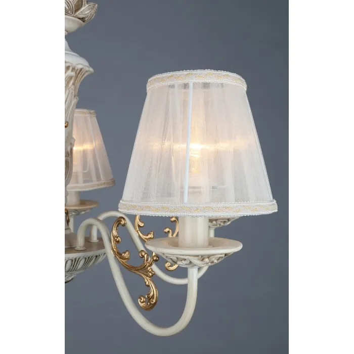 Подвесная люстра Omnilux OM-771 OML-77103-05 от ImperiumLoft