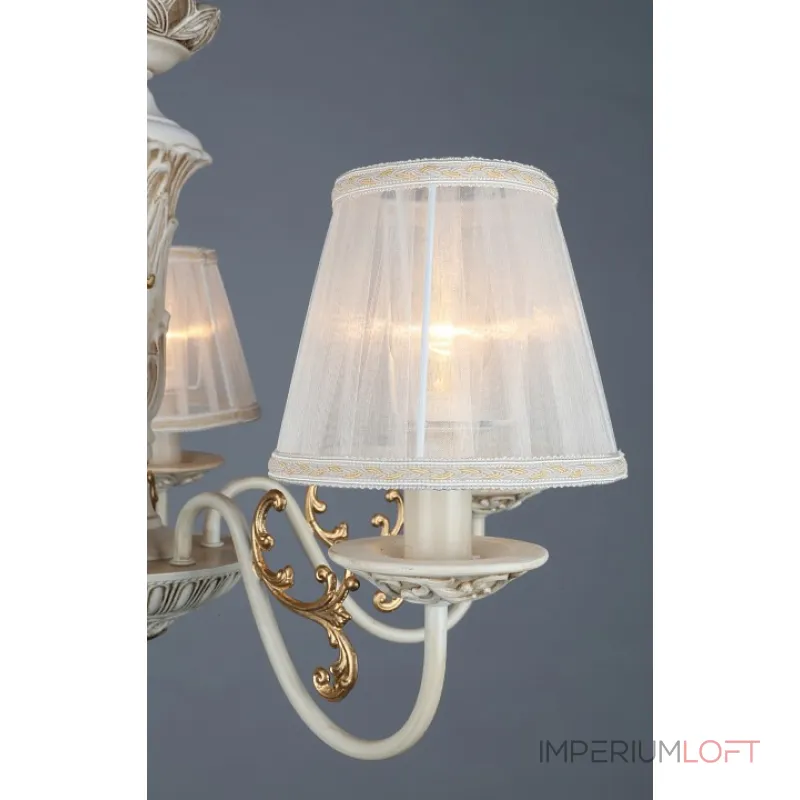 Подвесная люстра Omnilux OM-771 OML-77103-05 от ImperiumLoft Подвесная люстра Omnilux OM-771 OML-77103-05 от ImperiumLoft