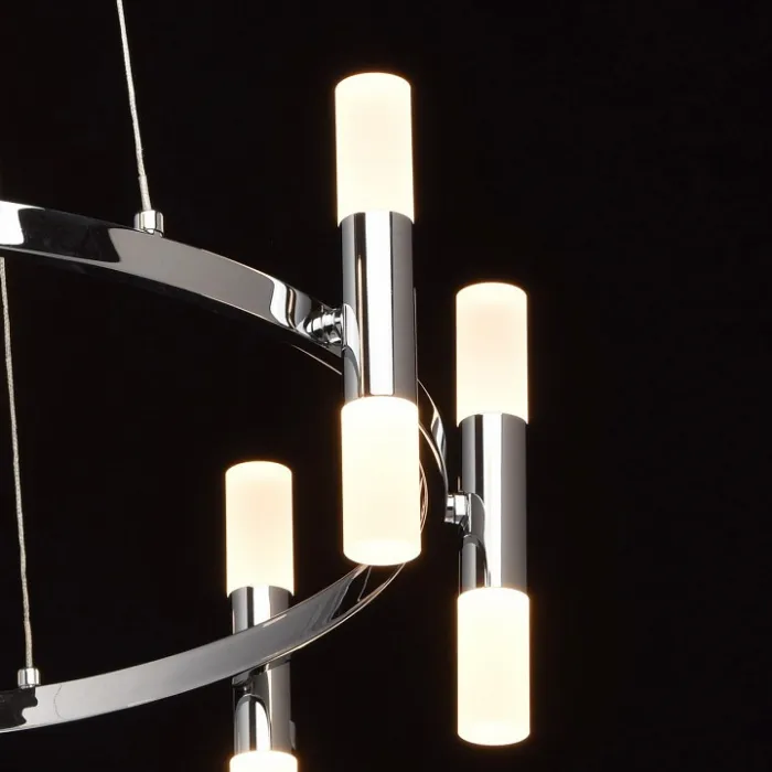 Подвесная люстра MW-Light Ракурс 5 631012218 от ImperiumLoft