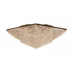 Потолочная люстра Dio D’Arte Ferrara Ferrara E 1.2.50.100 G от ImperiumLoft
