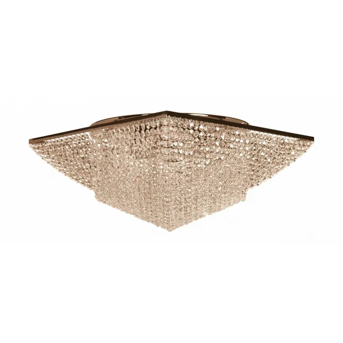 Потолочная люстра Dio D’Arte Ferrara Ferrara E 1.2.50.100 G от ImperiumLoft