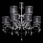 Подвесная люстра MW-Light Федерика 82 379019212 от ImperiumLoft