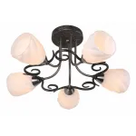 Потолочная люстра Arte Lamp Swirls A6253PL-5BA от ImperiumLoft