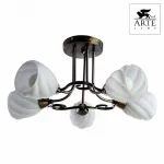 Потолочная люстра Arte Lamp Swirls A6253PL-5BA от ImperiumLoft