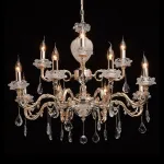 Подвесная люстра MW-Light Селена 9 482012912 от ImperiumLoft