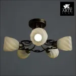 Потолочная люстра Arte Lamp Swirls A6253PL-5BA от ImperiumLoft