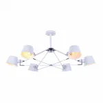 Люстра на штанге Freya Abigail FR5038-CL-06-W от ImperiumLoft