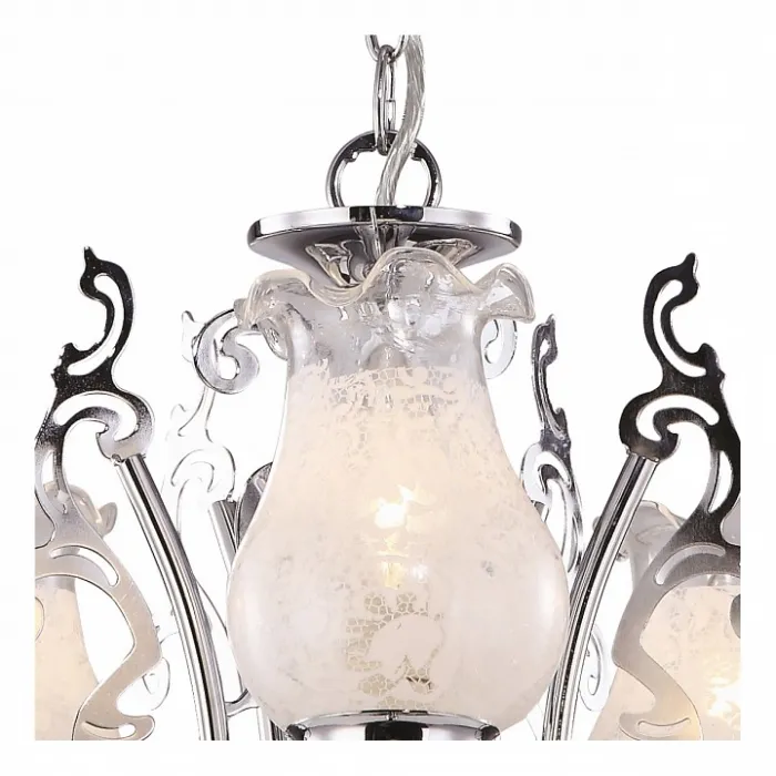 Подвесная люстра Arte Lamp Ballerina A9561LM-5CC от ImperiumLoft