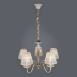 Подвесная люстра Omnilux OM-771 OML-77103-05 от ImperiumLoft