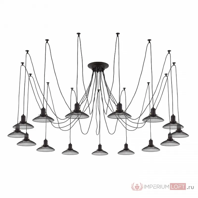 Подвесной светильник Citilux Эдисон CL451152 от ImperiumLoft