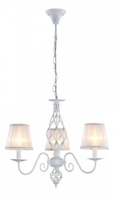 Подвесная люстра Citilux Ровена CL427130