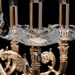 Подвесная люстра MW-Light Селена 9 482012912 от ImperiumLoft