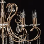 Подвесная люстра MW-Light Адель 6 373012910 от ImperiumLoft