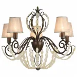 Подвесная люстра Favourite Lily 2305-5P от ImperiumLoft