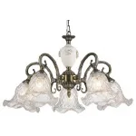 Подвесная люстра Arte Lamp Nuance A3902LM-5AB от ImperiumLoft