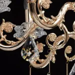 Подвесная люстра MW-Light Селена 9 482012912 от ImperiumLoft