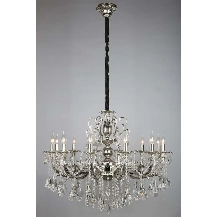 Подвесная люстра Omnilux Grosseto OML-77713-12 от ImperiumLoft