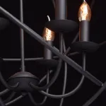 Подвесная люстра MW-Light Замок 1 249017106 от ImperiumLoft