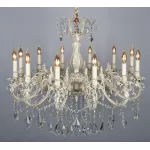 Подвесная люстра Omnilux Taranto OML-74403-12 от ImperiumLoft