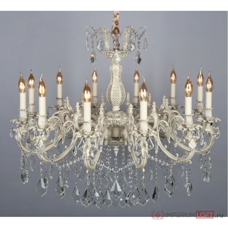Подвесная люстра Omnilux Taranto OML-74403-12 от ImperiumLoft