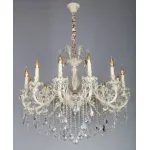 Подвесная люстра Omnilux Taranto OML-74403-12 от ImperiumLoft