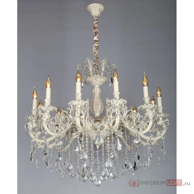 Подвесная люстра Omnilux Taranto OML-74403-12 от ImperiumLoft