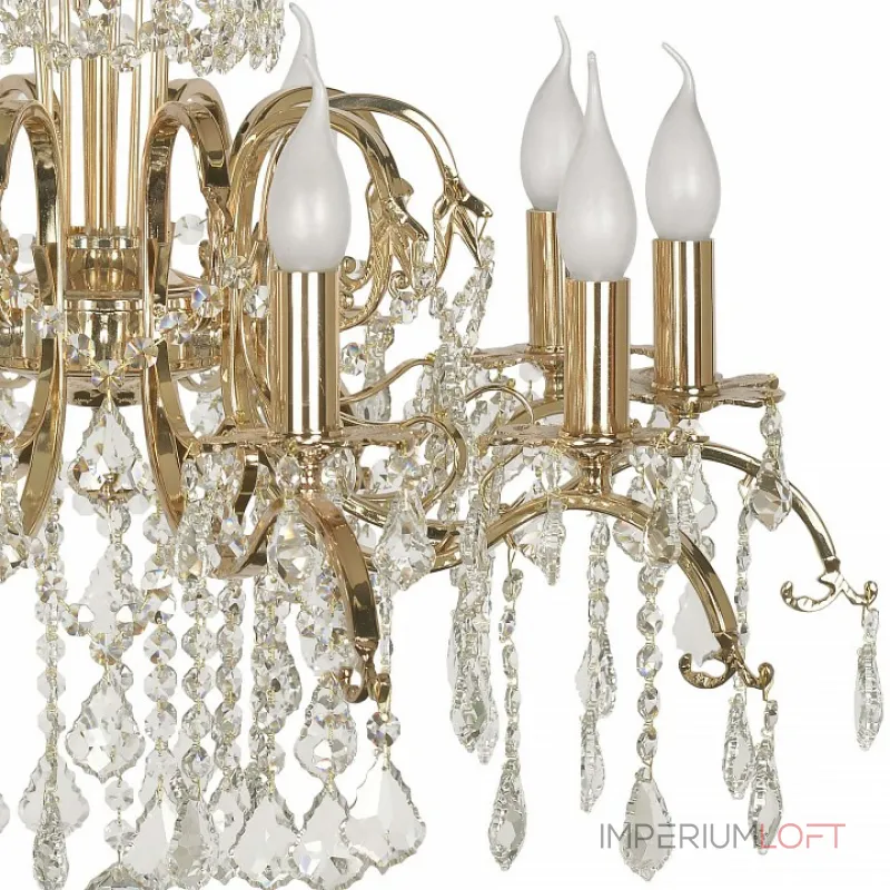 Подвесная люстра Dio D’Arte Alessandria Alessandria E 1.1.10.200 G