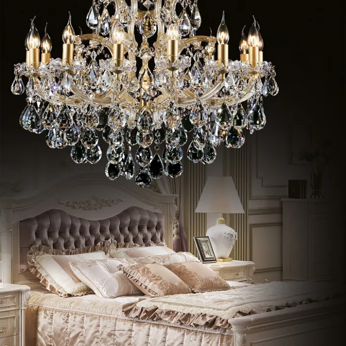 Подвесная люстра Osgona Champa 775153 от ImperiumLoft