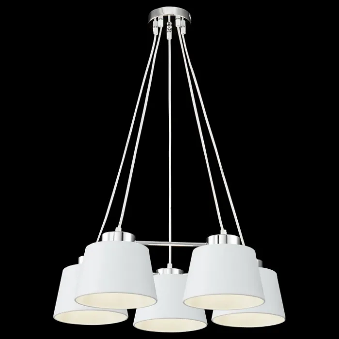 Подвесная люстра Freya Barbara FR5004PL-05CH от ImperiumLoft
