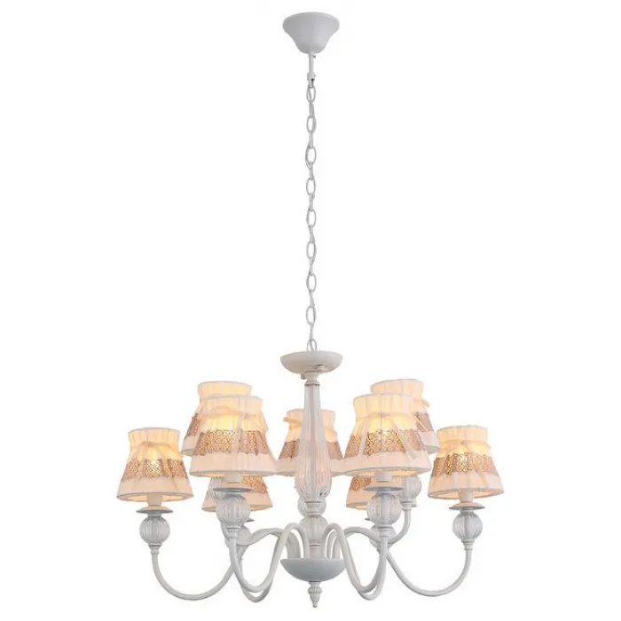 Подвесная люстра ST-Luce Merletto SL184.503.09 от ImperiumLoft