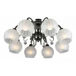 Люстра на штанге Omnilux Artois OML-31807-08 от ImperiumLoft