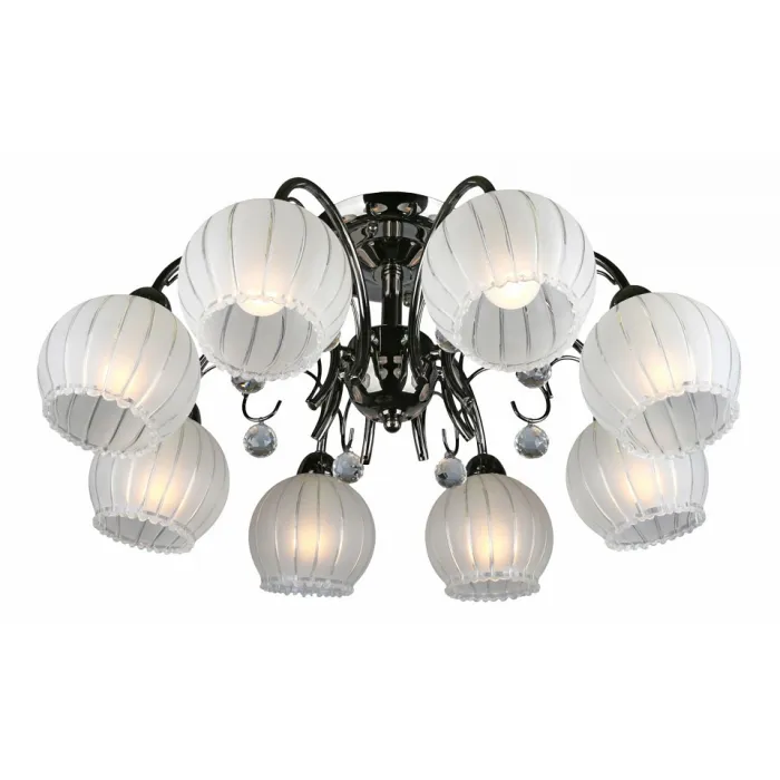 Люстра на штанге Omnilux Artois OML-31807-08 от ImperiumLoft
