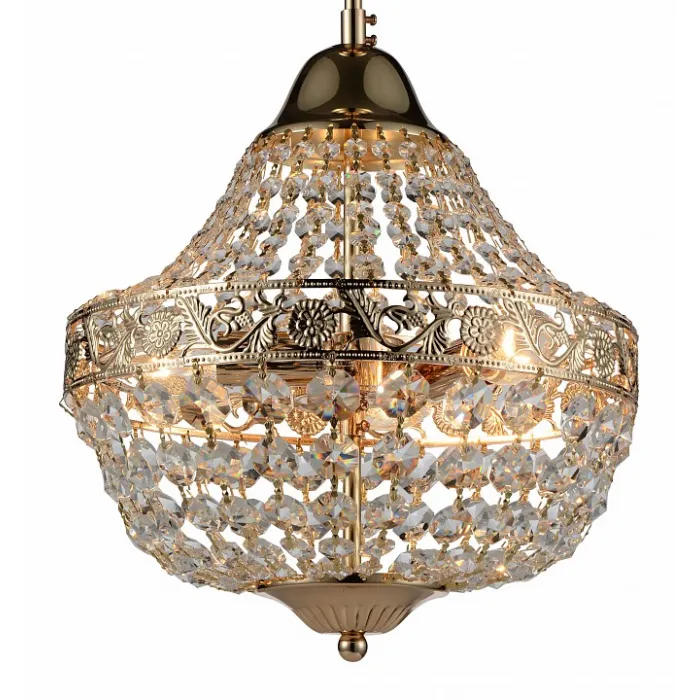 Люстра на штанге ST-Luce Anticato SL669.203.03 от ImperiumLoft