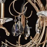 Подвесная люстра MW-Light Адель 6 373012910 от ImperiumLoft
