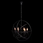 Подвесная люстра MW-Light Замок 1 249017106 от ImperiumLoft